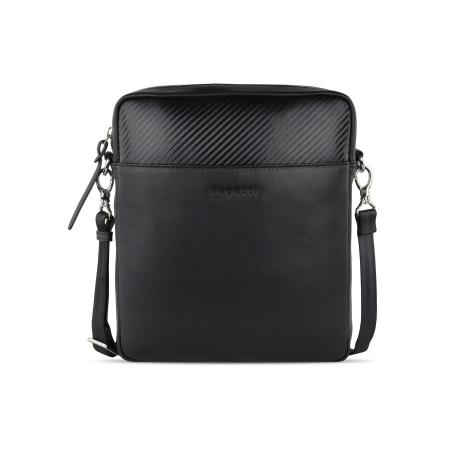 Bugatti bugatti Schoudertas Comet zwart