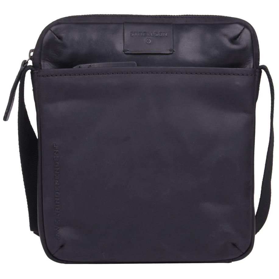 Strellson STRELLSON Schoudertas Marcus zwart -