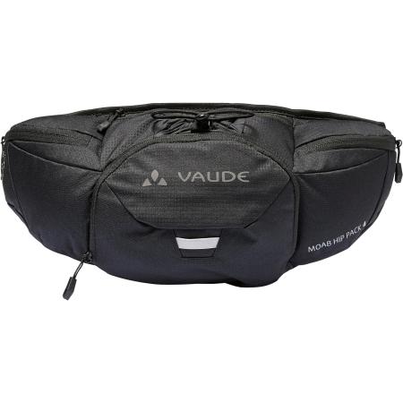 Vaude VAUDE Sport heuptas Moab grijs / zwart