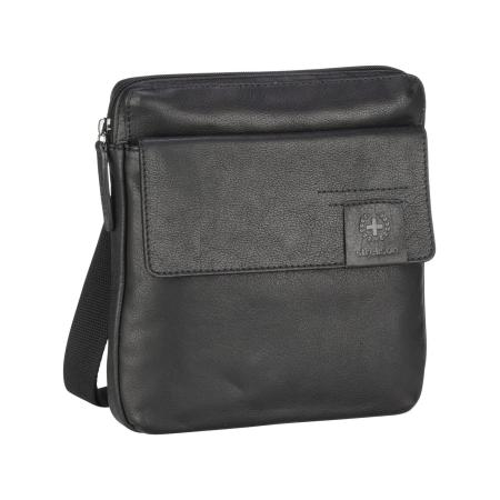 Strellson STRELLSON Schoudertas Hyde Park zwart