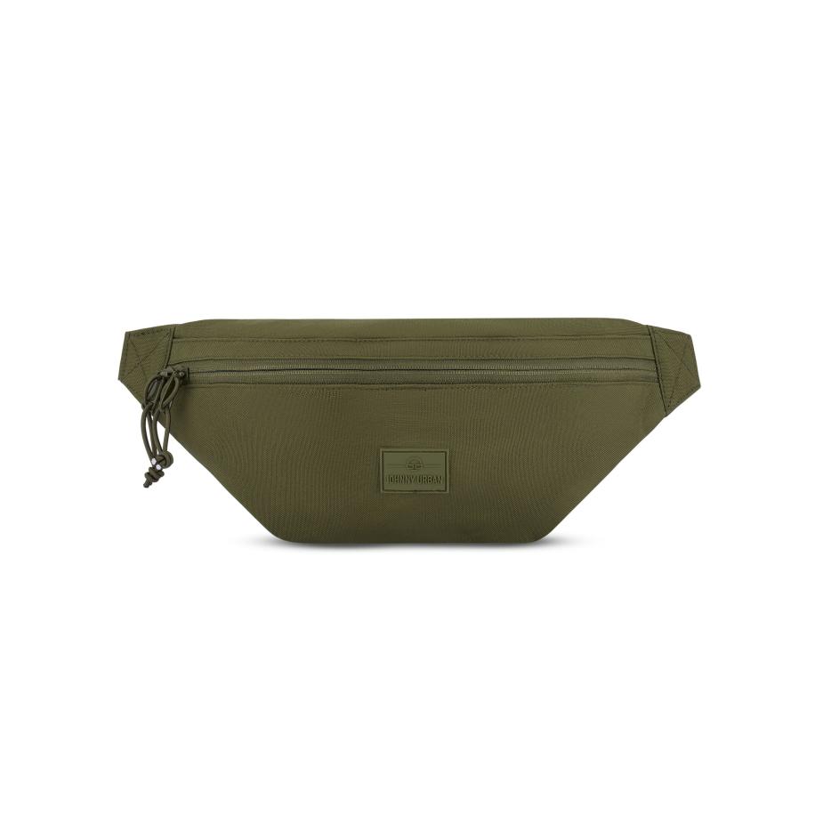 Johnny Urban Johnny Urban Heuptas Erik Large olijfgroen -