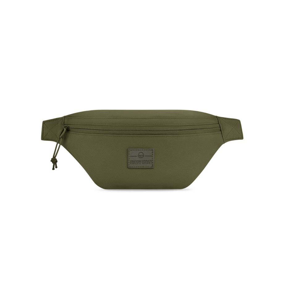 Johnny Urban Johnny Urban Heuptas Erik Small olijfgroen -
