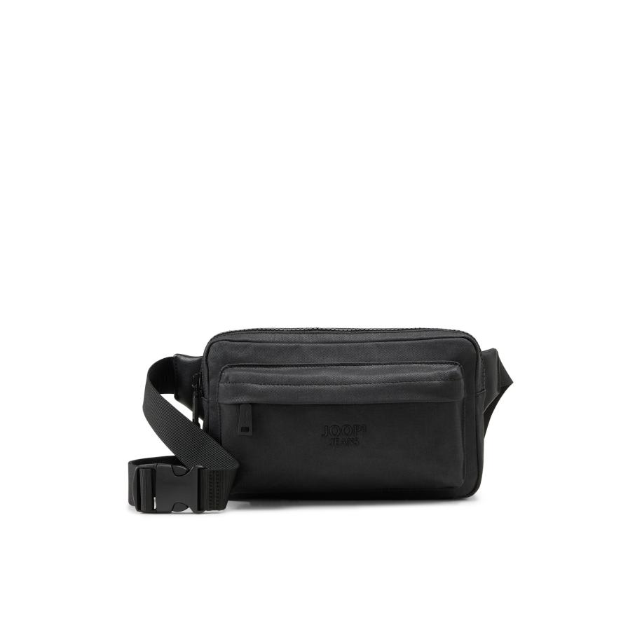 JOOP! JOOP! Heuptas Buccino Lino zwart -