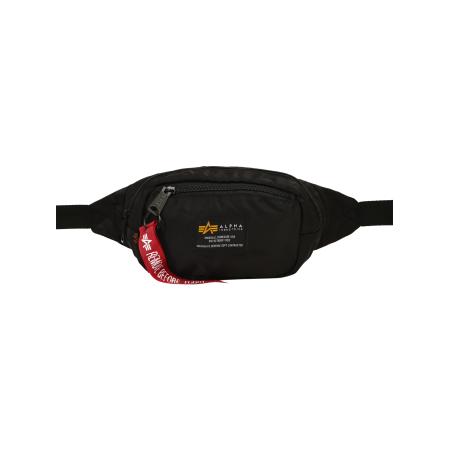 Alpha Industries ALPHA INDUSTRIES Heuptas oranje / donkerrood / zwart / wit