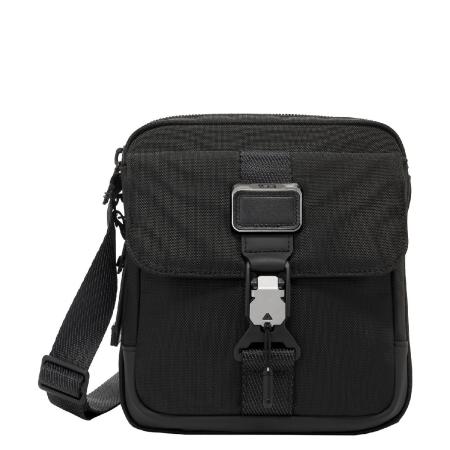 TUMI Alpha Bravo Barksdale Junior Crossbody black