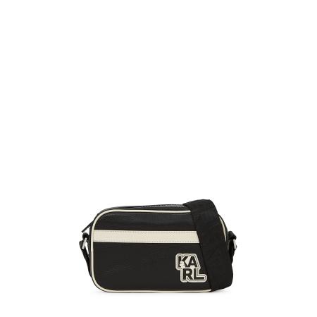 Karl Lagerfeld Karl Lagerfeld Heuptas Athleisure zwart / wit