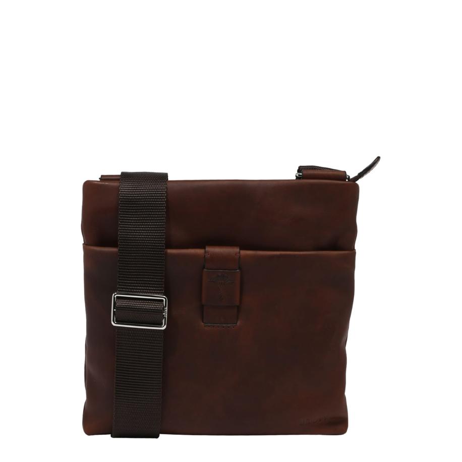 JOOP! JOOP! Schoudertas Loreto Lian donkerbruin -