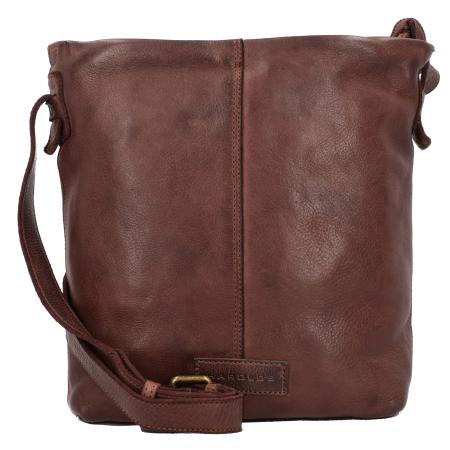 Harold's Harolds Schoudertas Submarine kastanjebruin