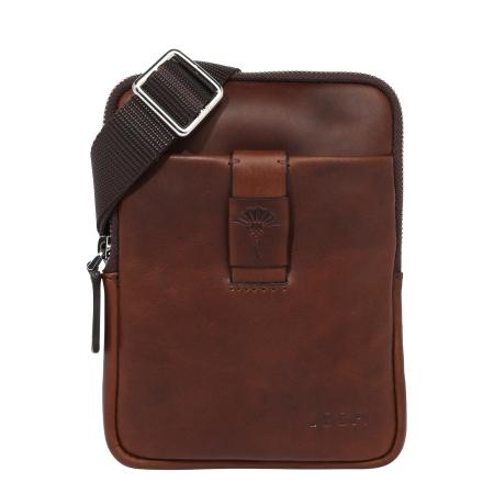 JOOP! JOOP! Schoudertas Loreto Rafael bruin