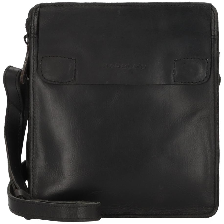 Harold's Harolds Schoudertas Aberdeen zwart -