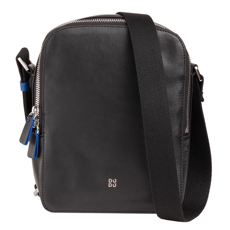 DuDu DuDu Schoudertas grafiet -