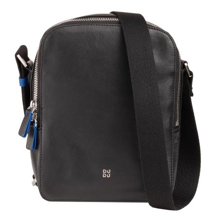 DuDu DuDu Schoudertas grafiet