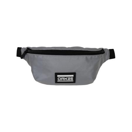 OAK25 OAK25 Heuptas Everyday Sling grijs / zwart / wit