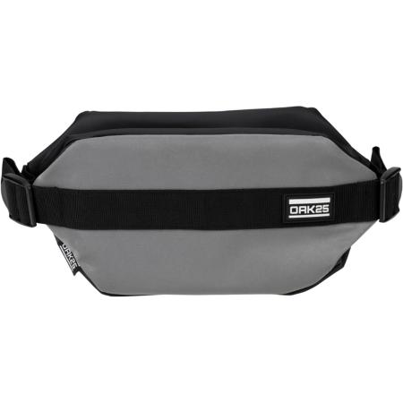 OAK25 OAK25 Heuptas Carry All Sling grijs / zwart / wit