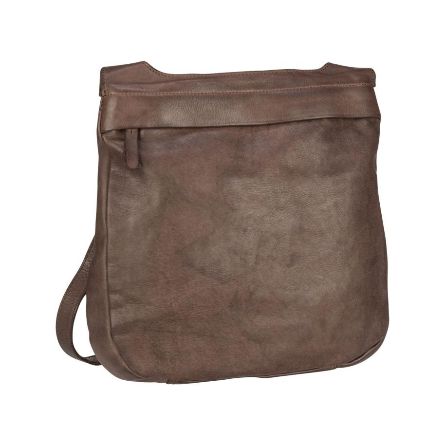 Harold's Harolds Schoudertas Submarine bruin -