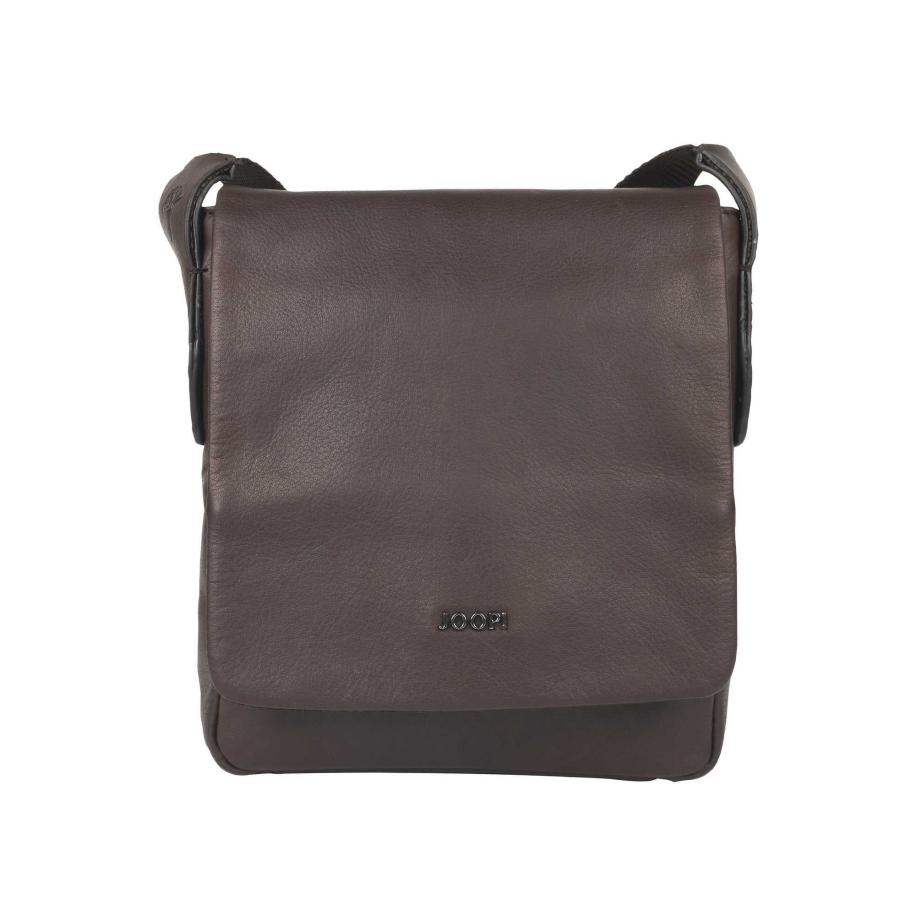 JOOP! JOOP! Schoudertas Teramo Paris donkerbruin -