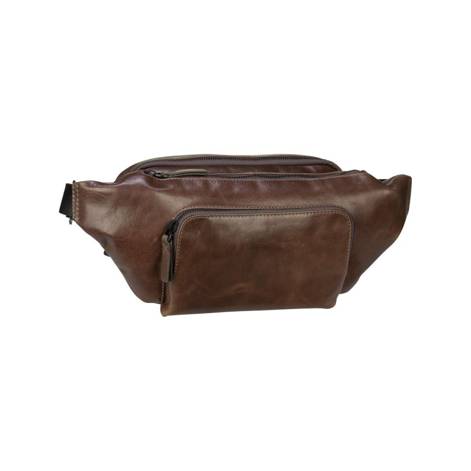 Leonhard Heyden LEONHARD HEYDEN Heuptas Porto donkerbruin -