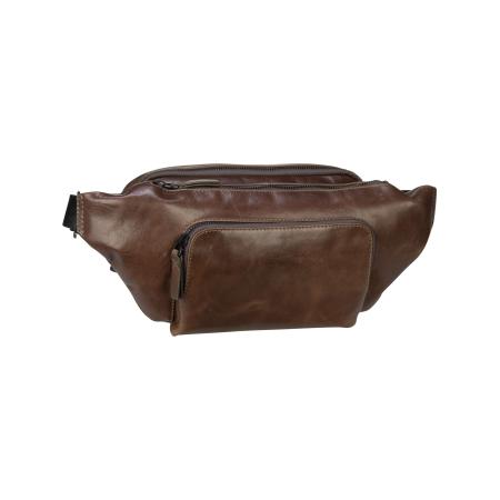 Leonhard Heyden LEONHARD HEYDEN Heuptas Porto donkerbruin