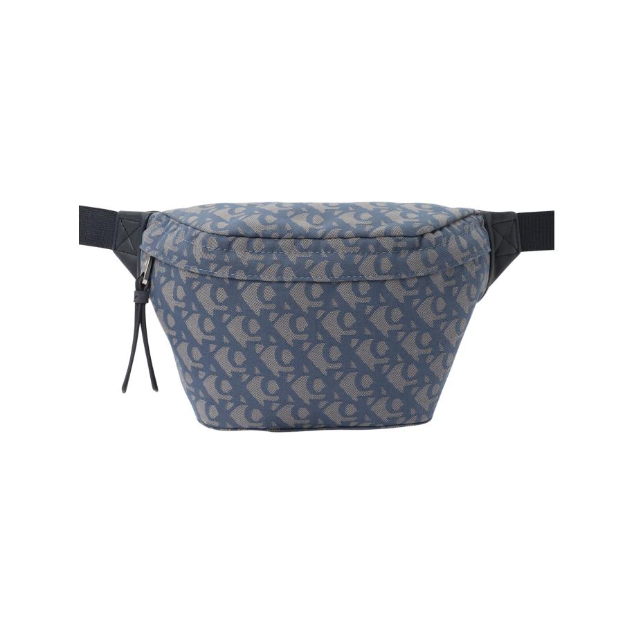 Calvin Klein Calvin Klein Jeans Heuptas navy / greige / zwart -