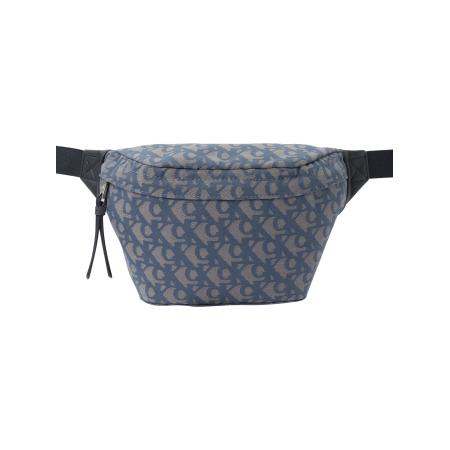 Calvin Klein Calvin Klein Jeans Heuptas navy / greige / zwart