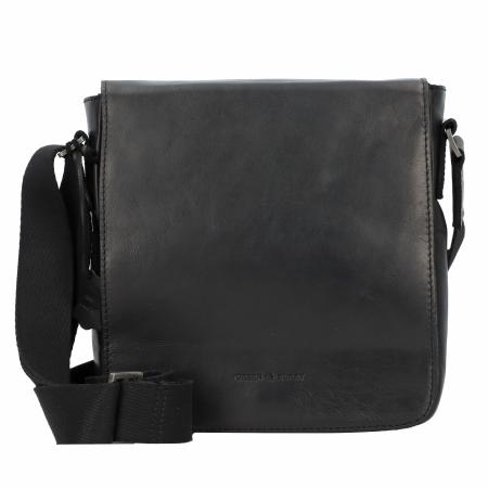 GreenBurry GREENBURRY Schoudertas zwart