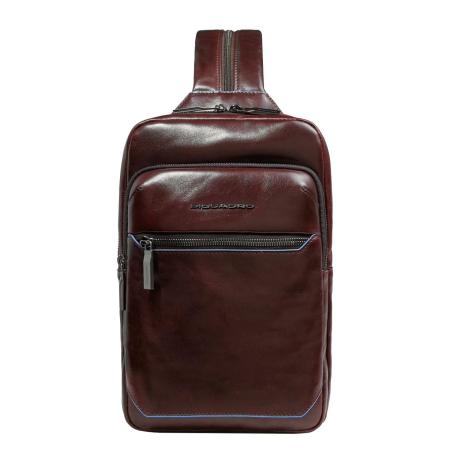 Piquadro B2 Mono Slingbag brown