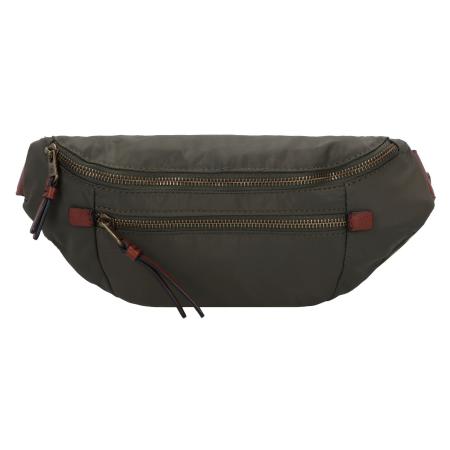 Camel Active CAMEL ACTIVE Heuptas Bari bruin / groen / kaki / wit