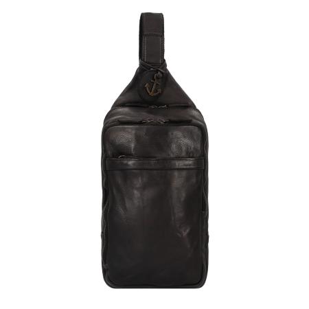 Harbour 2nd Harbour 2nd Schoudertas Phoenix zwart