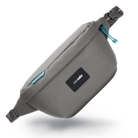 Pacsafe Pacsafe Heuptas Go grijs