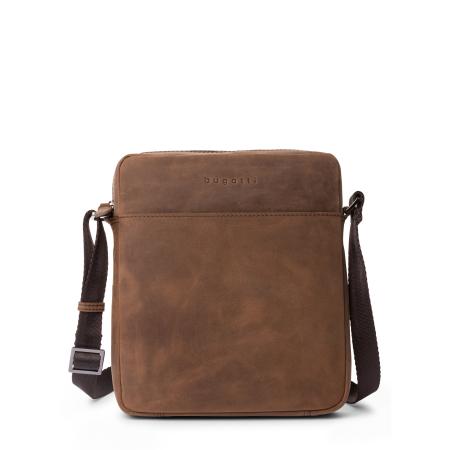 Bugatti bugatti Schoudertas Luca bruin