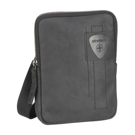 Strellson STRELLSON Schoudertas Richmond Brian donkergrijs