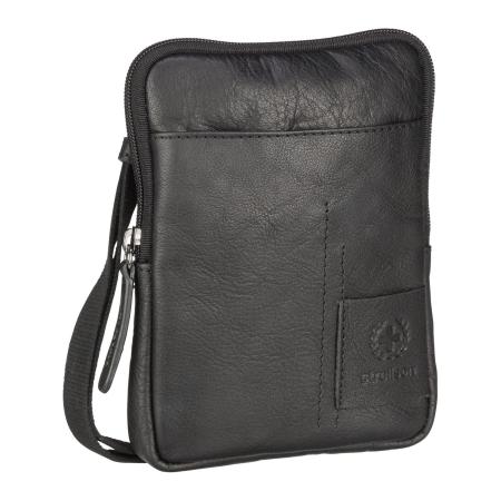 Strellson STRELLSON Schoudertas Hyde Park zwart