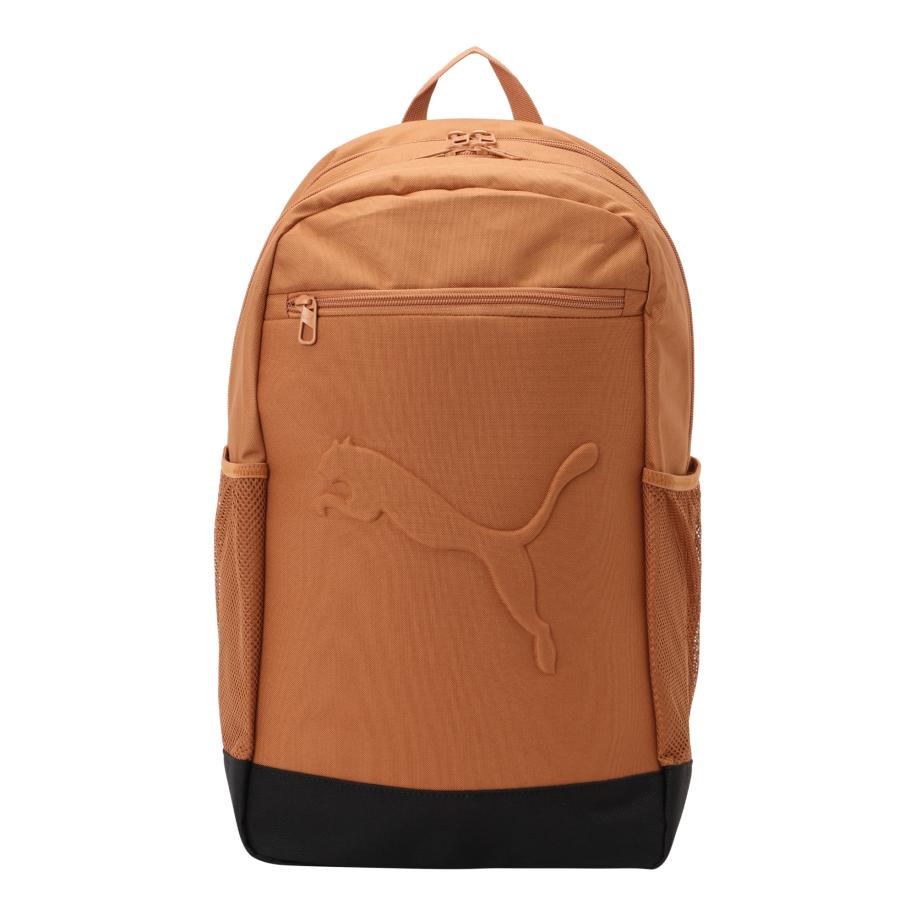 Puma PUMA Rugzak BUZZ cognac / zwart -