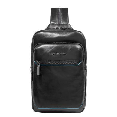 Piquadro B2 Mono Slingbag black
