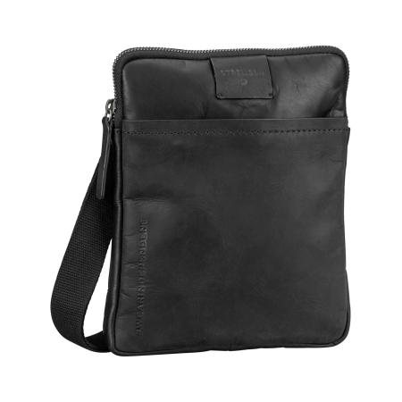 Strellson STRELLSON Schoudertas Brick Lane Marcus zwart