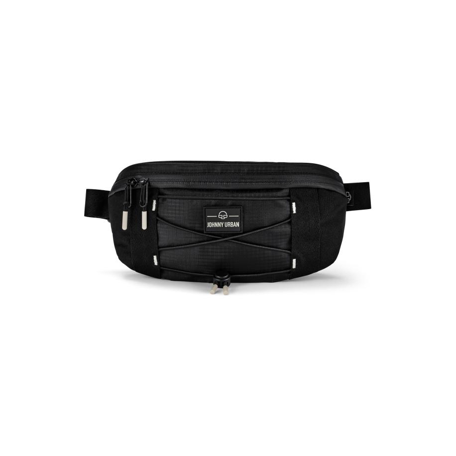 Johnny Urban Johnny Urban Heuptas Devin zwart / wit -