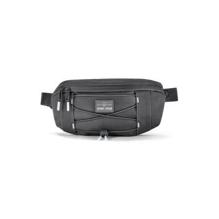 Johnny Urban Johnny Urban Heuptas Devin donkergrijs / wit