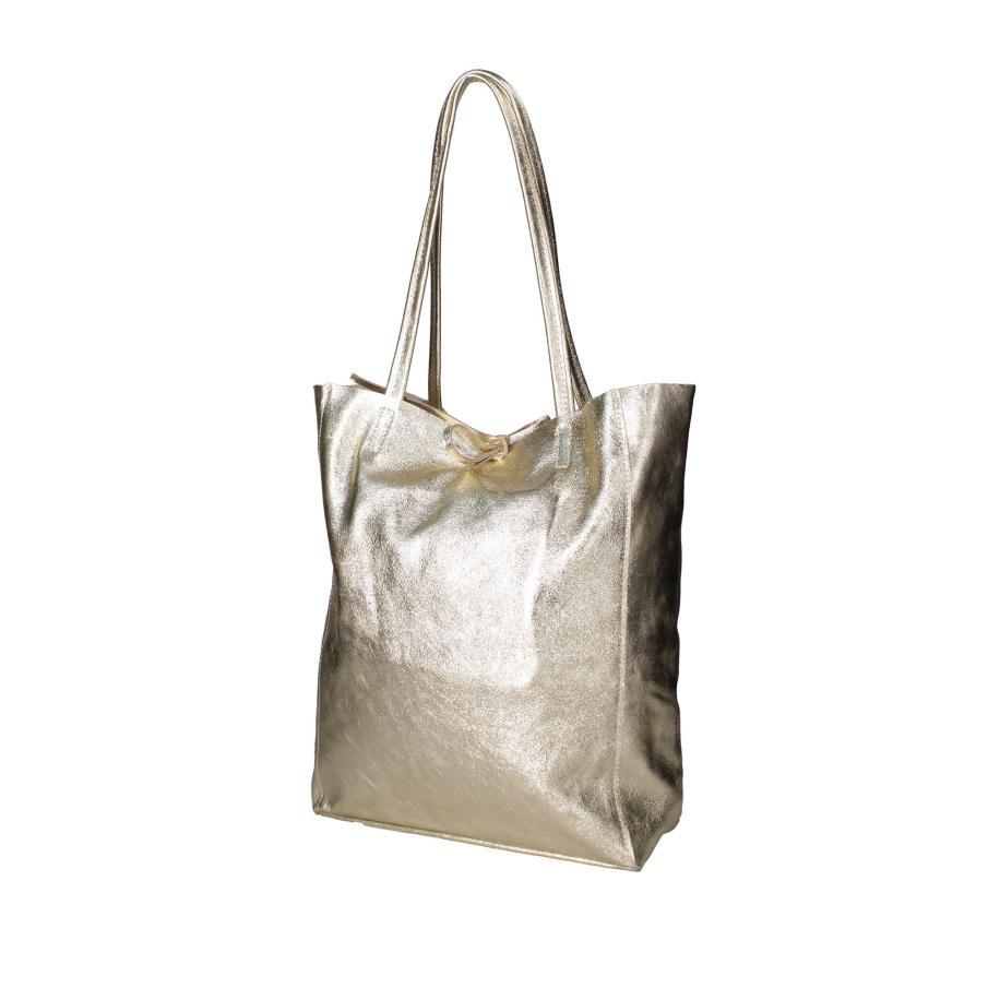 Gave Lux Gave Lux Shopper goud -