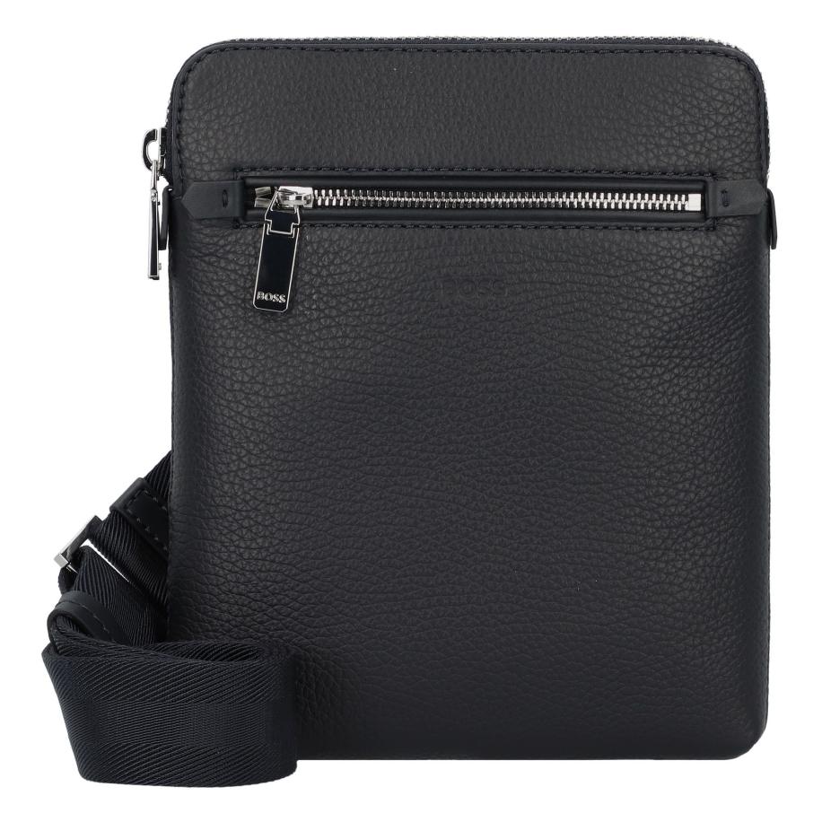 Hugo Boss BOSS Schoudertas New Crosstown navy -