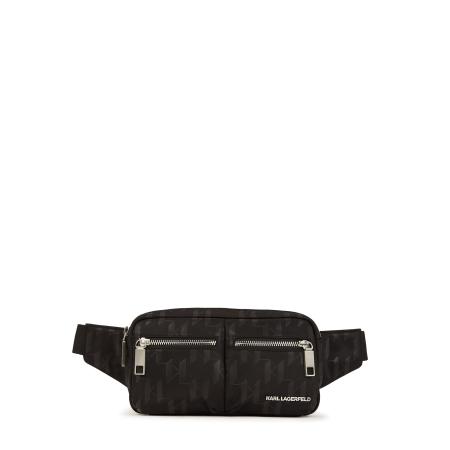 Karl Lagerfeld Karl Lagerfeld Heuptas zwart