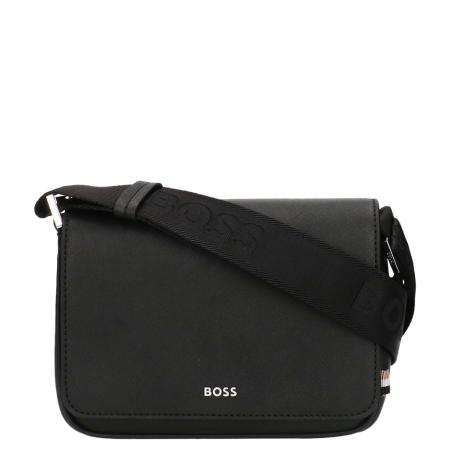 Boss Zair Flap Crossbody black