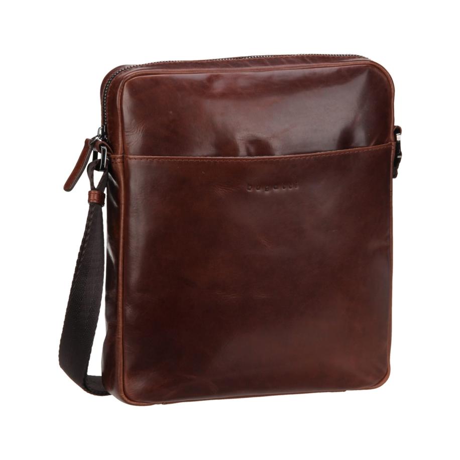 Bugatti bugatti Schoudertas Romano bruin -