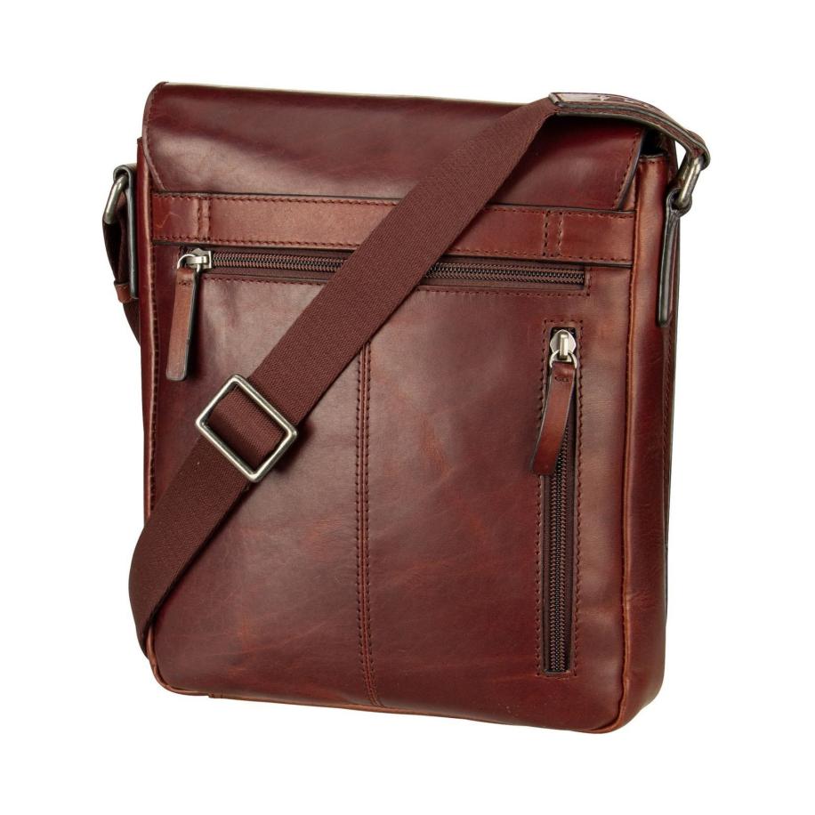 Jost JOST Schoudertas Lund L 6741 bruin -