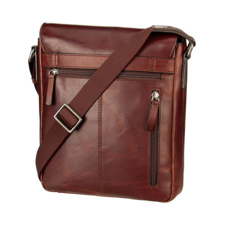 Jost JOST Schoudertas Lund L 6741 bruin