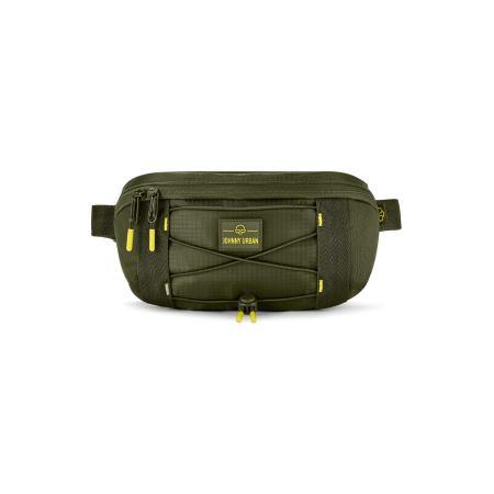 Johnny Urban Johnny Urban Heuptas Devin geel / olijfgroen