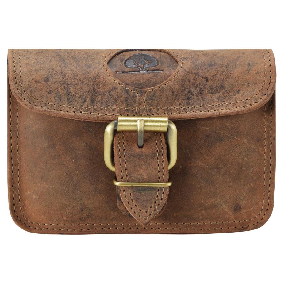 GreenBurry GREENBURRY Heuptas bruin / goud -