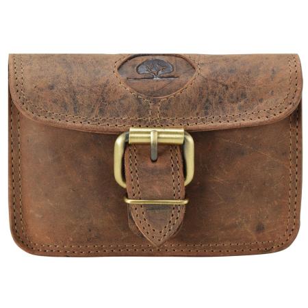 GreenBurry GREENBURRY Heuptas bruin / goud