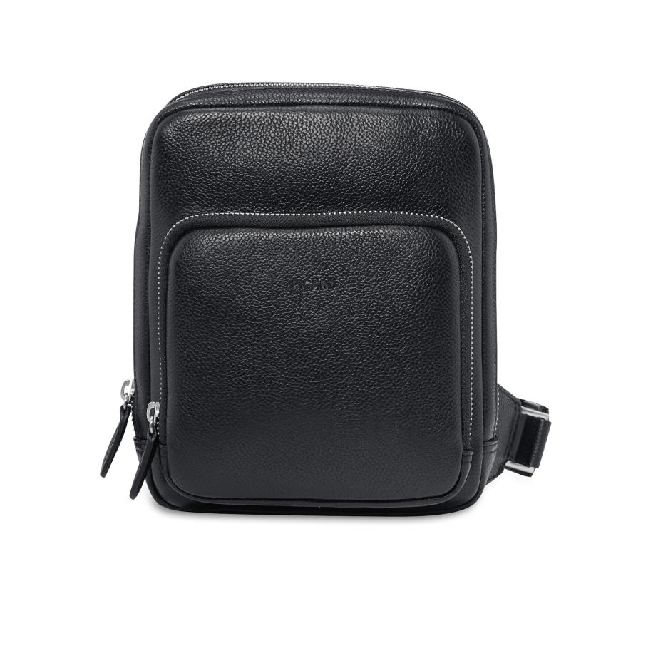 Picard Picard Schoudertas Milano zwart -