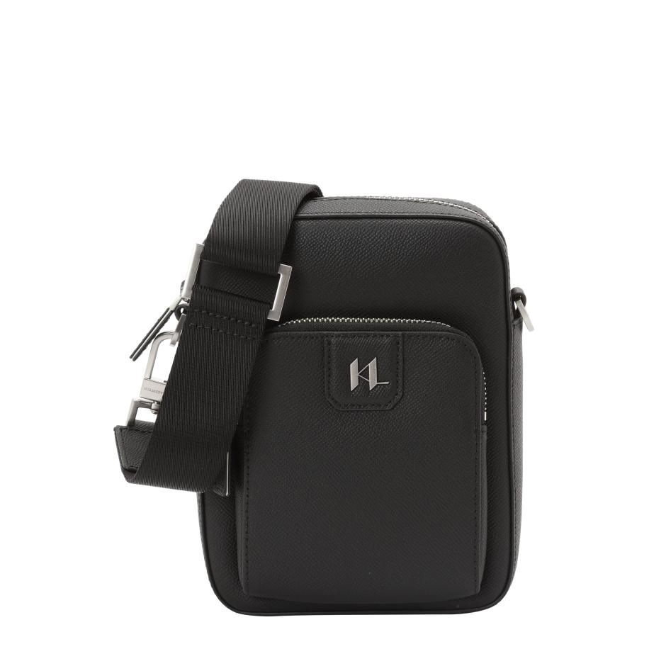 Karl Lagerfeld Karl Lagerfeld Schoudertas zwart -