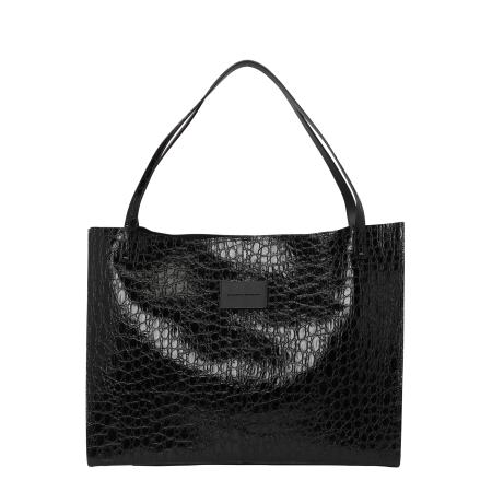 giuseppe zanotti Giuseppe Zanotti Shopper zwart